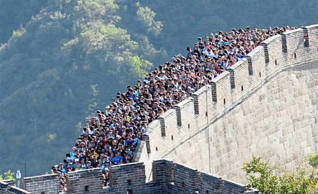  Tuần lễ Vàng ở Trung Quốc: Những con số đáng kinh ngạc đằng sau cuộc di cư lớn nhất trong lịch sử loài người  - Ảnh 2.