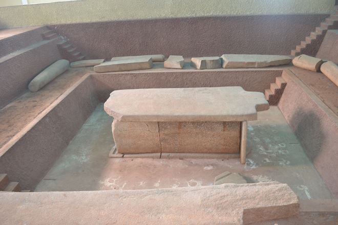 Ngôi mộ cổ 2.000 năm tuổi ở Đồng Nai và những bí ẩn chưa được giải đáp - Ảnh 5.