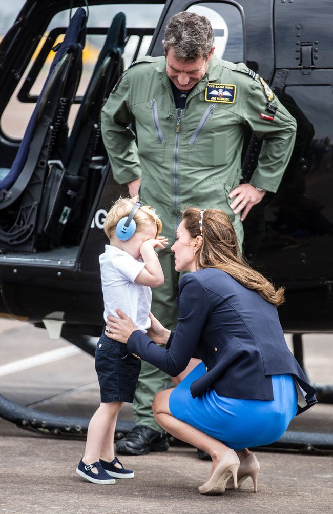 Đây là việc Công nương Kate Middleton luôn làm mỗi khi con mè nheo, cáu gắt và nó thực sự hiệu quả - Ảnh 6.