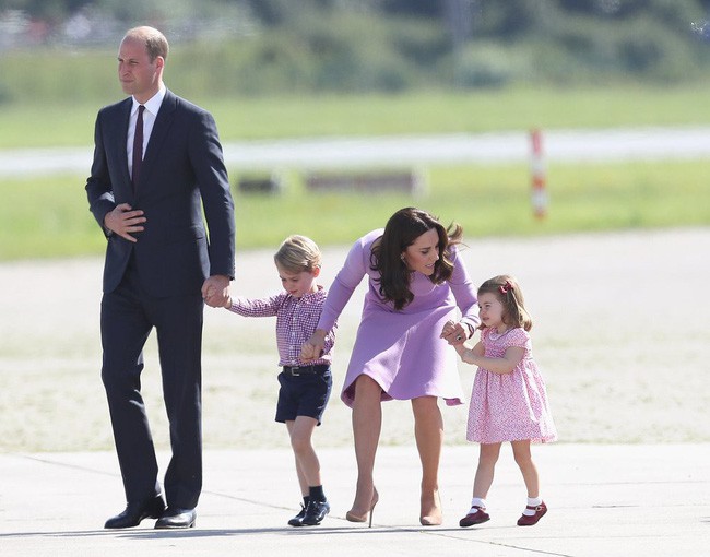 Đây là việc Công nương Kate Middleton luôn làm mỗi khi con mè nheo, cáu gắt và nó thực sự hiệu quả - Ảnh 9.