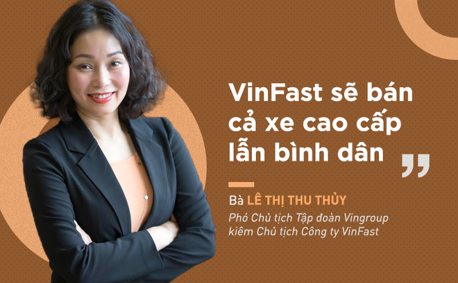 Chân dung nữ chủ tịch VinFast – người phụ nữ quyền lực ngành ô tô thế giới - Ảnh 2.