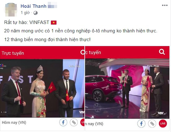 MXH tràn ngập hình ảnh và chia sẻ về xe Vinfast: Quá đẹp, quá đẳng cấp, tôi muốn khóc! - Ảnh 4.