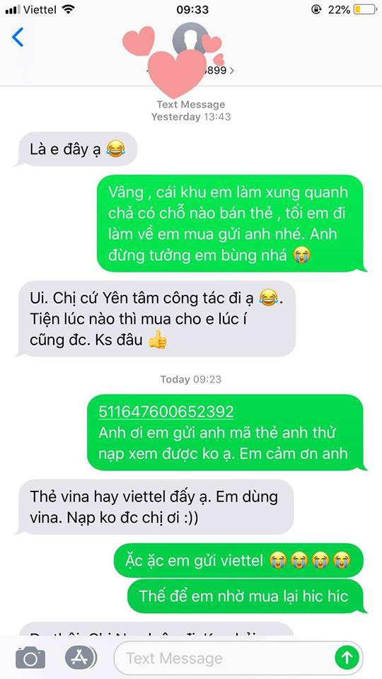 Món quà 20 nghìn đồng của tài xế Grab và đoạn chat gây bất ngờ với vị khách nữ - Ảnh 2.