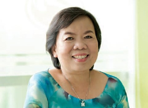 Top 10 người phụ nữ quyền lực nhất sàn chứng khoán Việt Nam - Ảnh 2.