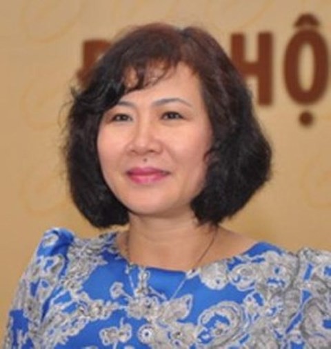 Top 10 người phụ nữ quyền lực nhất sàn chứng khoán Việt Nam - Ảnh 3.