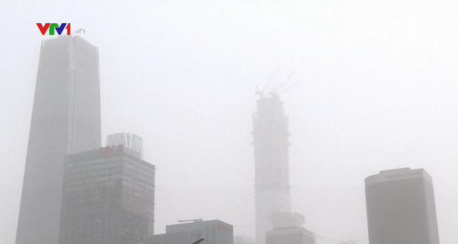 Tìm ra thủ phạm mới gây ô nhiễm khói mù ở Bắc Kinh - Ảnh 1.