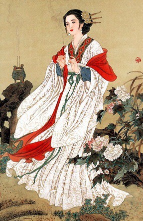 8 kỹ nữ tài danh nổi tiếng bậc nhất trong lịch sử Trung Hoa - Ảnh 1.