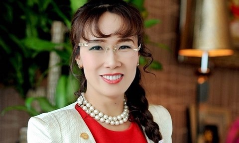 Top 10 người phụ nữ quyền lực nhất sàn chứng khoán Việt Nam - Ảnh 1.