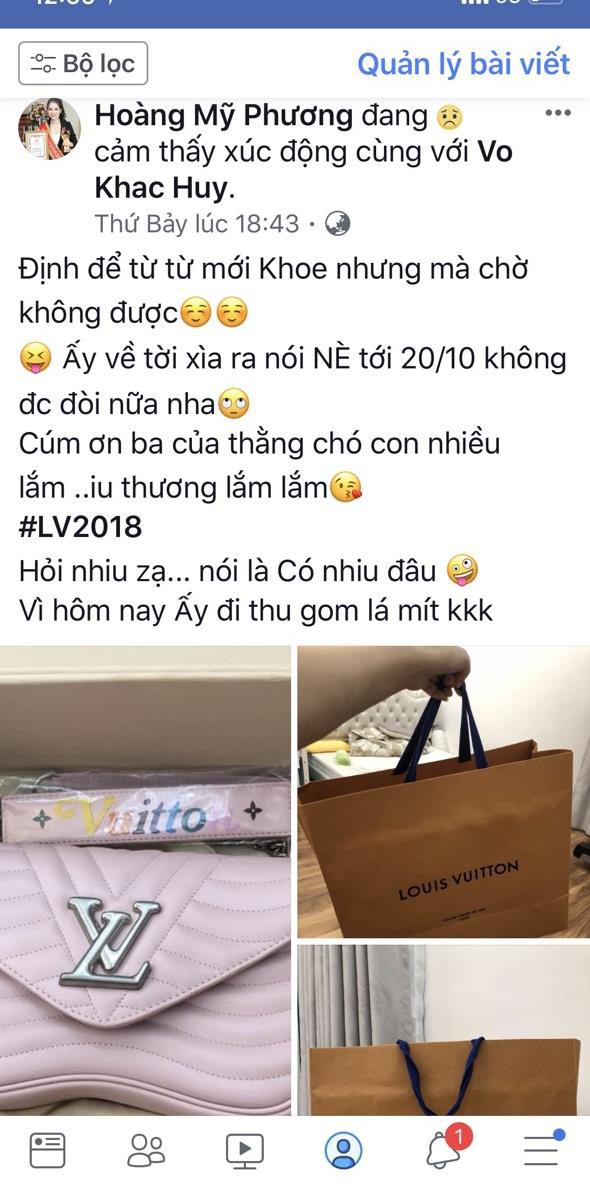 “Món quà khủng” ngày 20/10 mà bao phụ nữ mơ ước của mẹ bỉm sữa Rita Phương - Ảnh 1.