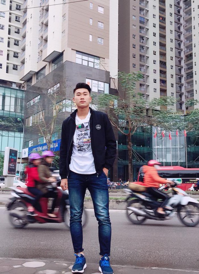 Hot boy ghi bàn cho U19 Việt Nam: Đẹp trai, quyến rũ như Seungri của Big Bang - Ảnh 4.