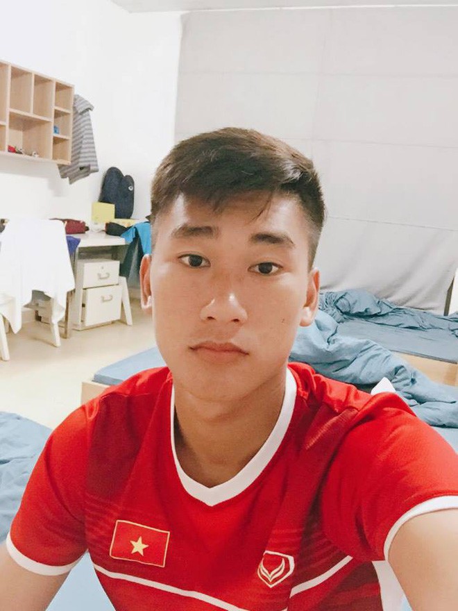 Hot boy ghi bàn cho U19 Việt Nam: Đẹp trai, quyến rũ như Seungri của Big Bang - Ảnh 8.