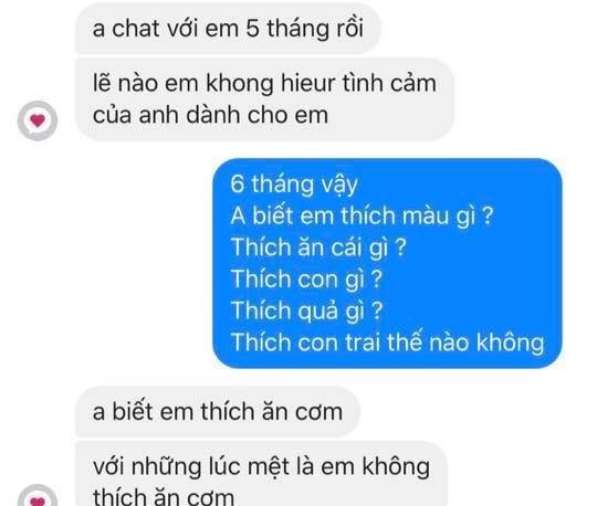 Thanh niên tán gái chỉ bằng 1 câu, dân mạng chia sẻ cả nghìn lượt nhưng không phải vì thú vị - Ảnh 6.