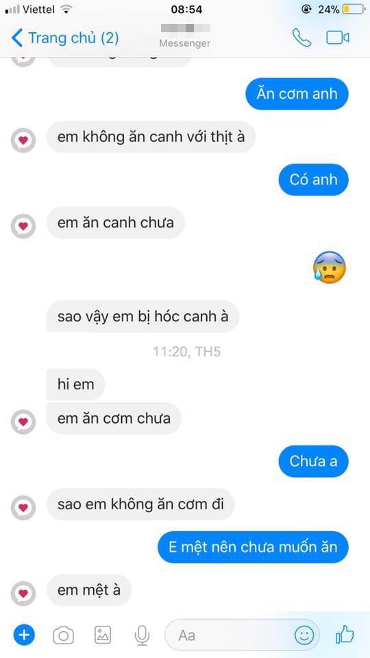 Thanh niên tán gái chỉ bằng 1 câu, dân mạng chia sẻ cả nghìn lượt nhưng không phải vì thú vị - Ảnh 2.