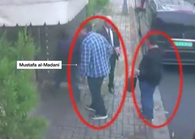 CNN: Video rúng động tố Ả Rập Saudi dùng thế thân để che đậy vụ sát hại nhà báo Khashoggi - Ảnh 4.