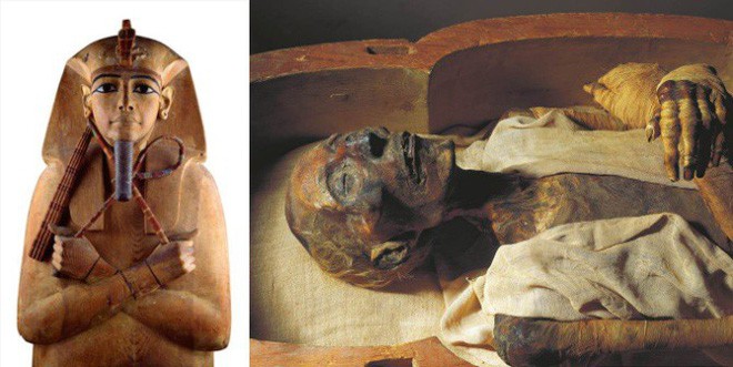 Đám cưới thế kỉ lớn nhất Ai Cập cổ đại: Kỳ quái, rộn ràng nhưng cũng đầy chua xót của nàng dâu xứ lạ - Ảnh 1.