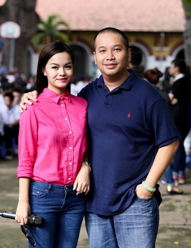 Phạm Quỳnh Anh và đạo diễn Quang Huy đệ đơn ly hôn sau 1 năm sống ly thân - Ảnh 1.