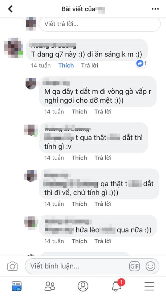 Cặp đôi nên duyên vợ chồng sau vài tháng bình luận dạo trên mạng xã hội - Ảnh 2.