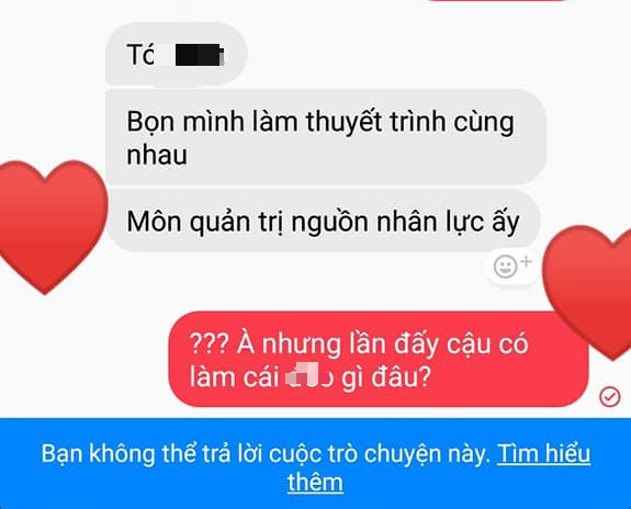 Chuyện mùa cưới 4.0: Gặp nhau một lần vẫn gửi tin mời cưới, bị bóc phốt nhẹ thế là block bạn luôn - Ảnh 2.