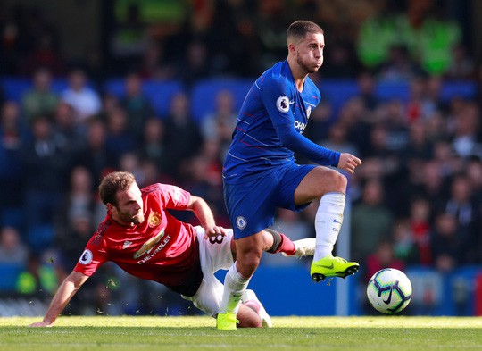 Hazard dính chấn thương, nhiều nguy cơ vắng mặt Europa League - Ảnh 3.