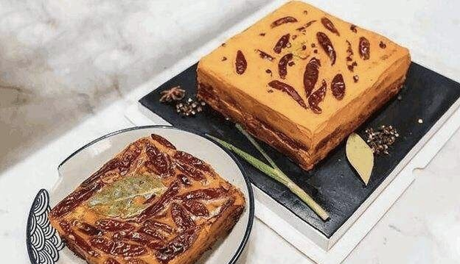 Ai mà ngờ chiếc bánh sinh nhật khiến nhiều người khóc ròng khi thưởng thức lại đang là mốt ở Trung Quốc - Ảnh 5.