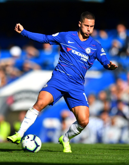 Hazard dính chấn thương, nhiều nguy cơ vắng mặt Europa League - Ảnh 4.