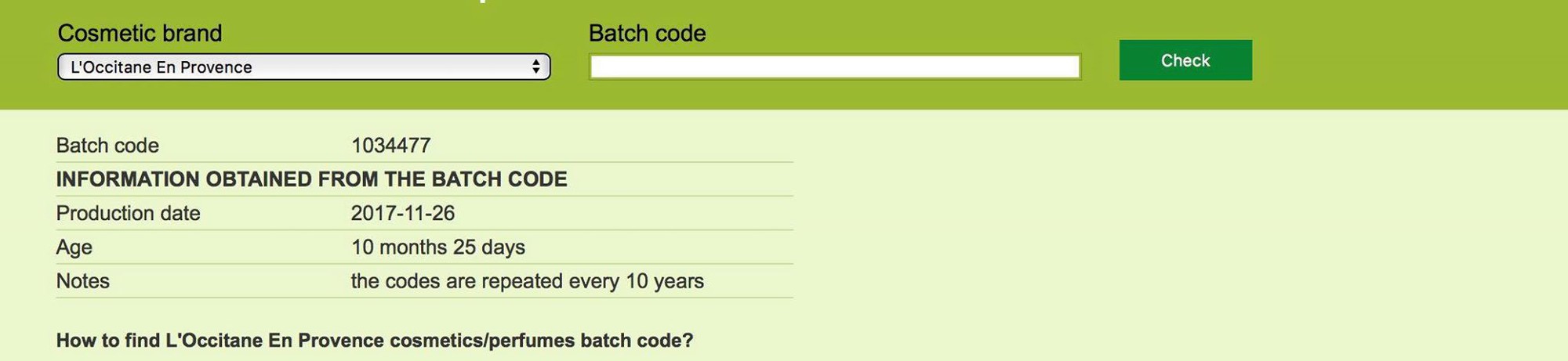Cách đọc hạn sử dụng trên mỹ phẩm - tưởng đơn giản mà hóa ra không phải ai cũng biết - Ảnh 7. Cách đọc hạn sử dụng trên mỹ phẩm - tưởng đơn giản mà hóa ra không phải ai cũng biết - Ảnh 7.