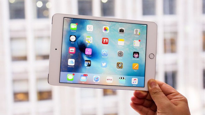Ngày 30/10 tới, có thể Apple sẽ ký giấy khai tử dòng sản phẩm iPad Mini - Ảnh 1.