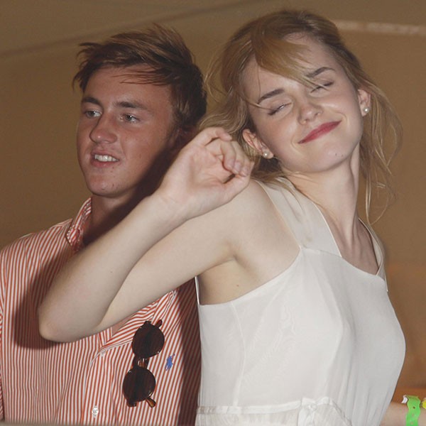 Đời tư kín tiếng nhưng tình sử của Emma Watson cũng dài dằng dặc chẳng kém Taylor Swift - Ảnh 3.
