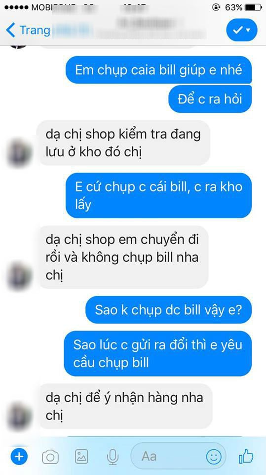 Lại thêm tai nạn mua hàng online cười ra nước mắt: nhận váy giống y mẫu, chỉ khác mỗi... chất vải - Ảnh 6.