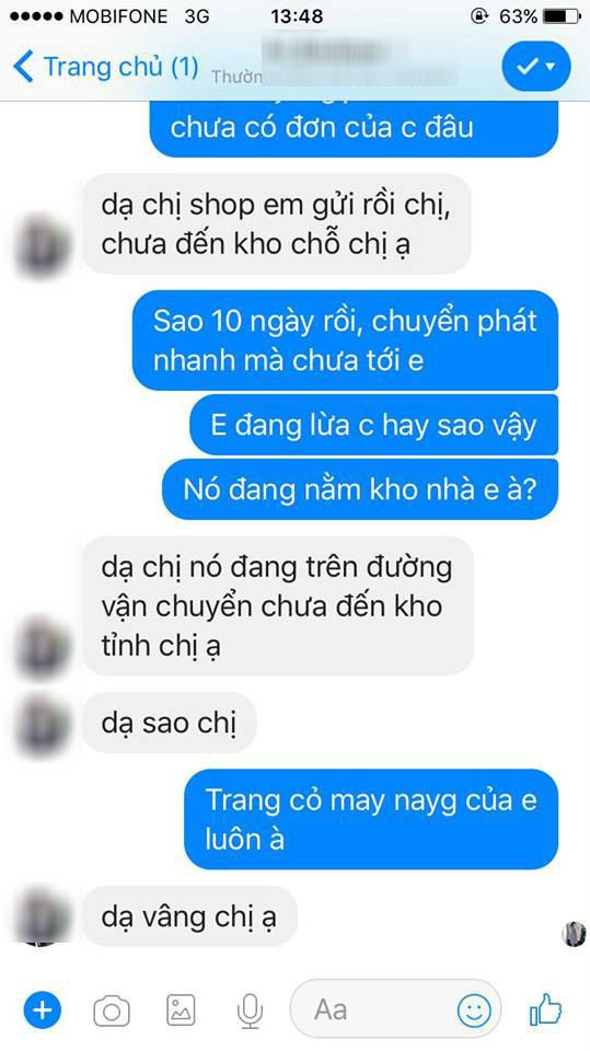 Lại thêm tai nạn mua hàng online cười ra nước mắt: nhận váy giống y mẫu, chỉ khác mỗi... chất vải - Ảnh 8.