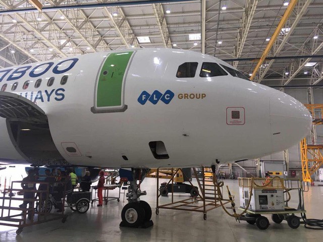 Máy bay Bamboo Airways được tích hợp những công nghệ tiên tiến nào? - Ảnh 2.