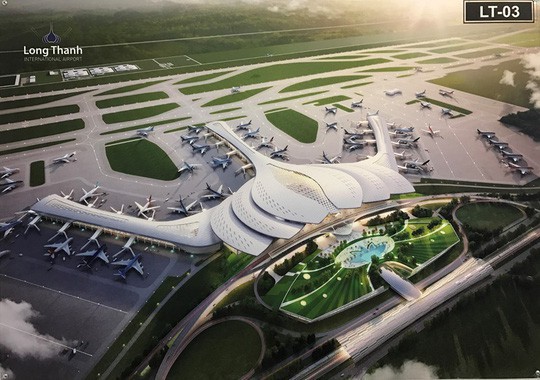  Cục Hàng không nói về đề xuất VNA là hãng nội địa duy nhất khai thác sân bay Long Thành  - Ảnh 1.