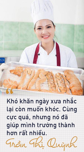 CEO La Vita Bakery Trần Thị Quỳnh: Thất bại đầu đời chỉ vì là “gái đẹp”! - Ảnh 11.