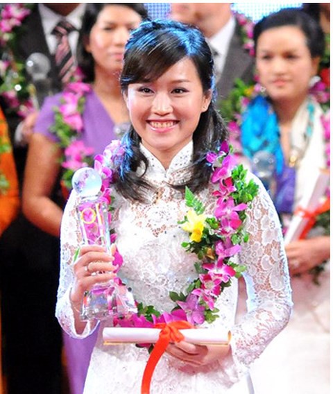 Những nữ tỷ phú 8X xinh đẹp, giàu có nhất Việt Nam - Ảnh 4.