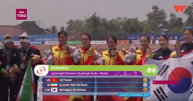 4 cô gái vàng của Đội tuyển Olympic Rowing nữ Việt Nam: Nếu không nghĩ mình là số 1, bạn sẽ không bao giờ trở thành số 1 - Ảnh 7.