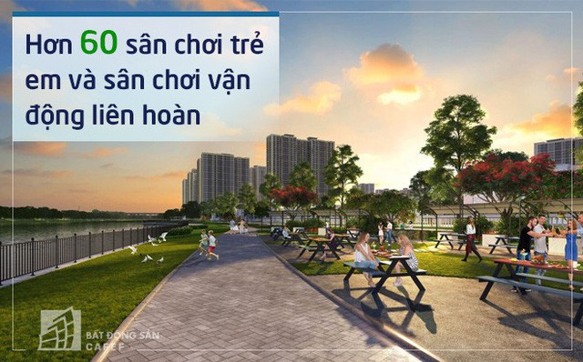 Lộ diện những hình ảnh đầu tiên, hình dung về một đại đô thị như ở Singapore tại VinCity Ocean Park như thế nào? - Ảnh 6.