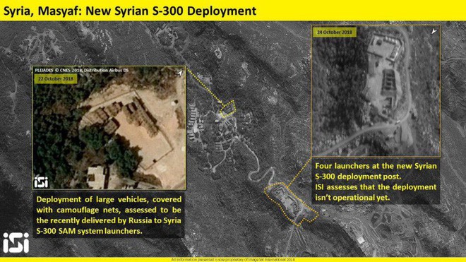 Israel tóm sống S-300: Nga-Syria quá sơ hở - Chỉ 1 quả đạn là tan tành như Pantsir-S1? - Ảnh 1.