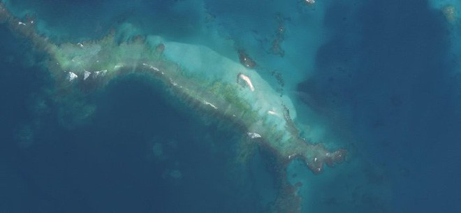 Cả một hòn đảo tại Hawaii đột nhiên biến mất và đây là những gì đã xảy ra - Ảnh 2.