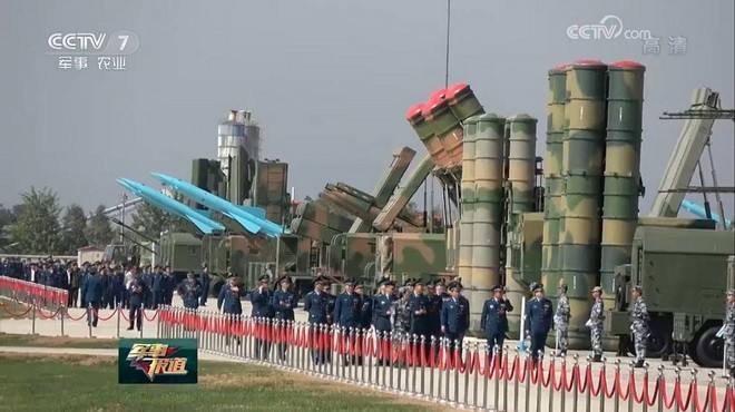 Toan tính thực sự của Bắc Kinh khi chế tạo tên lửa phòng không Patriot Trung Hoa - Ảnh 1.