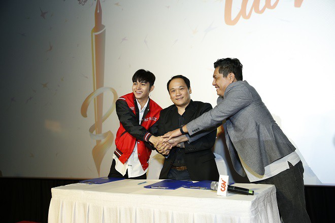 Cựu thành viên 365 - Jun Phạm đạt giải Vàng cuộc thi Nhà biên kịch tài năng - Ảnh 2.