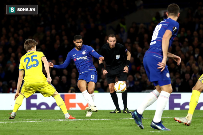 Thắng trận 11 liên tiếp, Arsenal cùng Chelsea thống lĩnh Europa League - Ảnh 1.