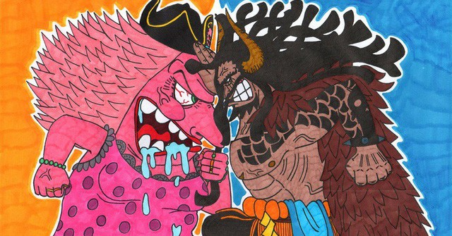 One Piece: 9 nhân vật cực mạnh có thể đánh tay đôi với Tứ Hoàng Kaido Bách Thú - Ảnh 2.