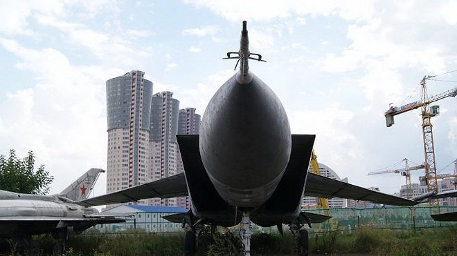 [ẢNH] Ngạc nhiên trước nghĩa địa máy bay quân sự cực lớn ngay giữa thủ đô nước Nga - Ảnh 15.