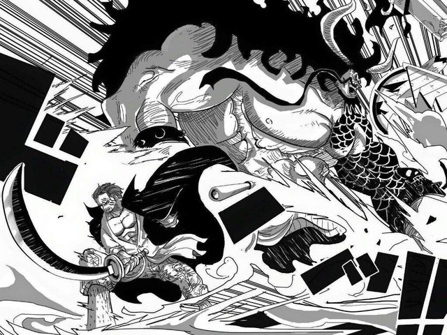 One Piece: 9 nhân vật cực mạnh có thể đánh tay đôi với Tứ Hoàng Kaido Bách Thú - Ảnh 3.
