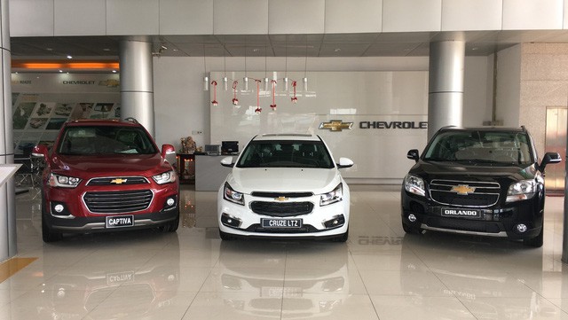Chiếc Chevrolet cuối cùng xuất xưởng, một kỷ nguyên mới của xe GM tại Việt Nam sắp mở ra dưới thời VinFast phân phối - Ảnh 2.