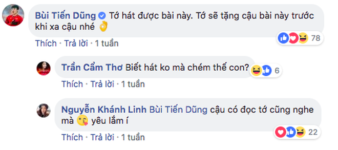 Cầu thủ U23 tập huấn nước ngoài: Người được bạn gái thăm nom, người ngập trong thính thơm mỗi ngày - Ảnh 6.