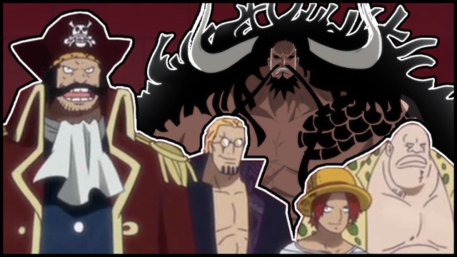 One Piece: 9 nhân vật cực mạnh có thể đánh tay đôi với Tứ Hoàng Kaido Bách Thú - Ảnh 8.