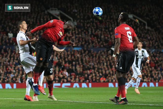 Mourinho có thể giúp Lukaku bằng cách… cho anh dự bị - Ảnh 1.