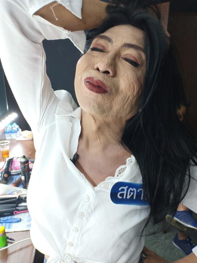 Hot girl mặt nhàu đình đám MXH Thái Lan đi tân trang nhan sắc và kết quả không khả quan cho lắm - Ảnh 4.