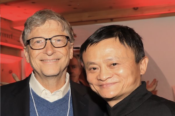 Jack Ma từng ghét tỷ phú Bill Gates và đây là lý do tại sao - Ảnh 1.